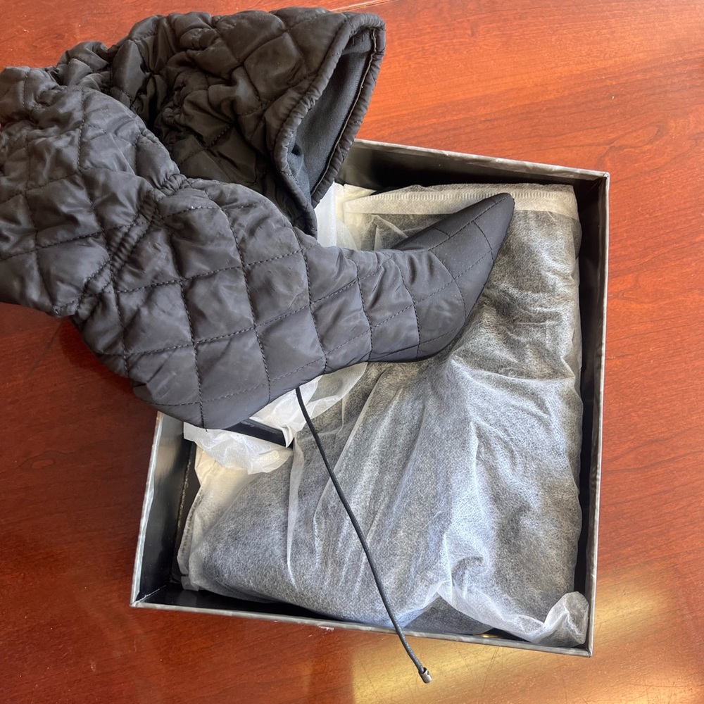 AZALEA WANG BANDIT BOOTS